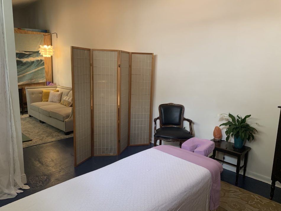 Joe Stein Massage Therapy New Orleans